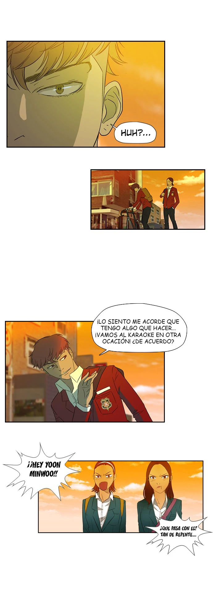 Wind Breaker (RompeVientos) > Capitulo 8 > Page 161